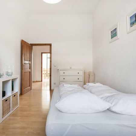 Ruhiges Apartment Am Rande Des Szeneviertels Дрезден Экстерьер фото