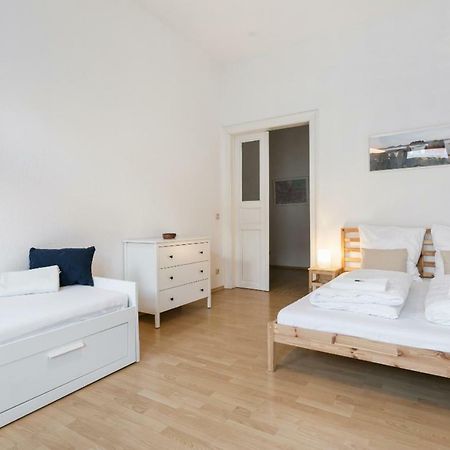 Ruhiges Apartment Am Rande Des Szeneviertels Дрезден Экстерьер фото