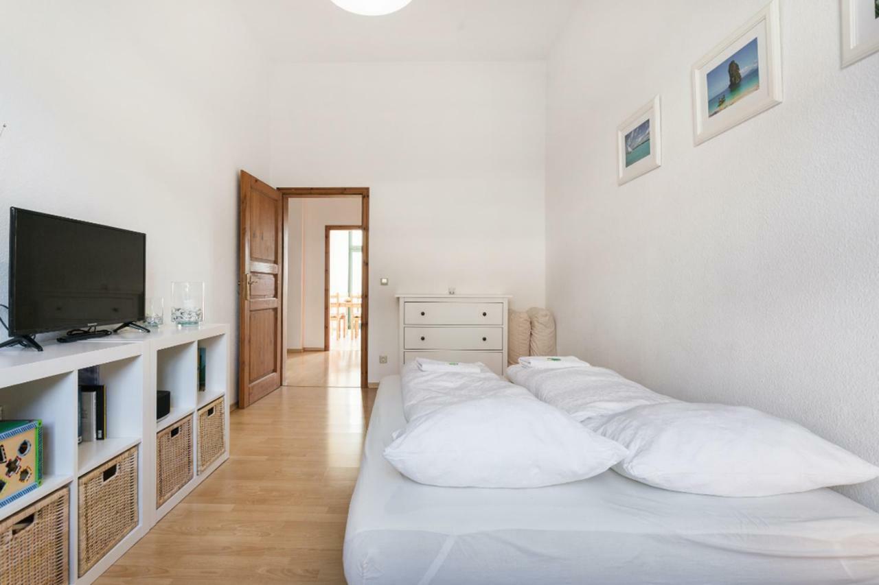 Ruhiges Apartment Am Rande Des Szeneviertels Дрезден Экстерьер фото